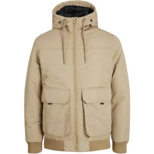 Jack & Jones Construct bomber jacket
