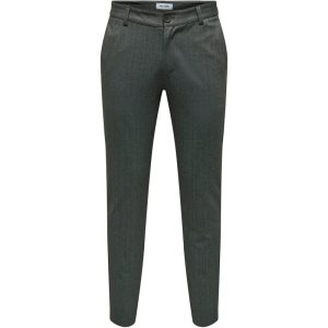 Only & Sons Onsmark slim 02093 herringbone pant