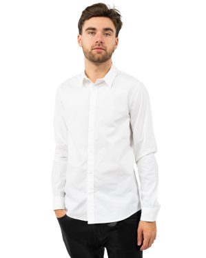 Calvin Klein Overhemd Slim Stretch