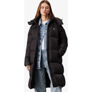 Calvin Klein Down long puffer, beh