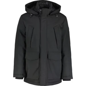 Lerros Heren jas 24o7021 290 black