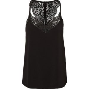 Vero Moda Vmana s/l lace top noos