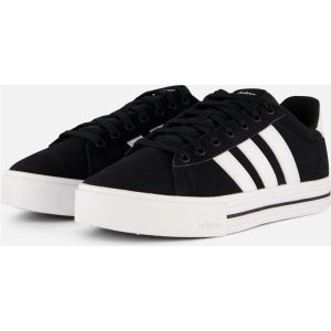 Adidas Adidas Daily 4.0 Sneakers zwart Leer