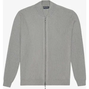 Antony Morato Sweater regular fit in wool blend yarn rib knitstitch