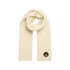 gebreide damessjaal Superdry Cable Luxe