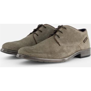 Bugatti Bugatti Licio Eco Veterschoenen taupe Suede