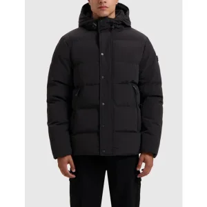 Pure Path Activewear hooded winterjas