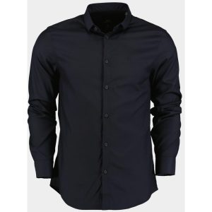 Armani Exchange Casual hemd lange mouw Blauw 8NZC49.ZNYXZ/1510