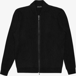 Antony Morato Sweater regular fit in wool blend yarn rib knitstitch mann