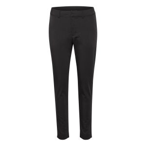 Damesbroek 7/8 chino KAFFE Lea