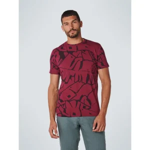 No Excess Shirt 088 cassis