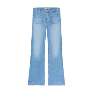 Jeans flare vrouw Wrangler
