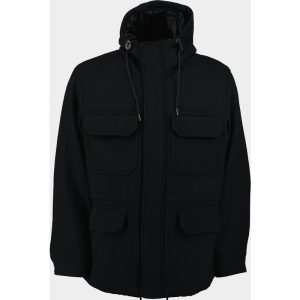 Armani Exchange Wollen Jack Blauw 6DZK30.ZN5OZ/1510