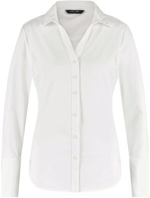 Lady Day Blouse Suzy Gebroken Wit dames