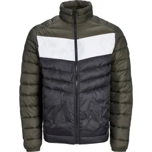 Jack & Jones Sprint puffer hood