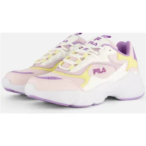 Fila Fila Collene Sneakers wit Imitatieleer