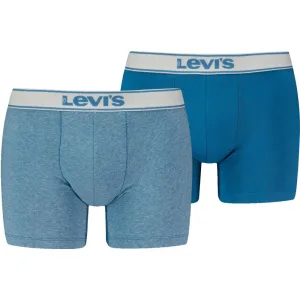 Levi’s Vintage heather boxer 2-pack 701227424 003 light