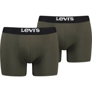 Levi’s Basic boxer 2-pack 701222842 012 khaki