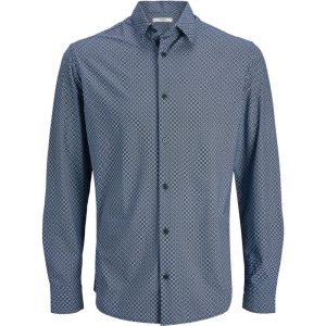 Jack & Jones Jprblaactive stretch ls shirt dessin