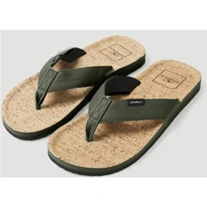 O’Neill Chad fabric sandals