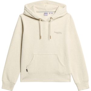 Dames Hoodie Superdry Essential Logo