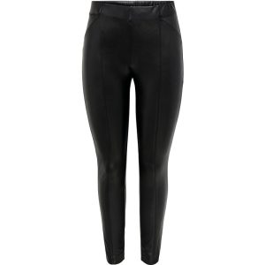 Only Onljessie faux leather legging otw