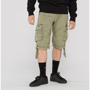 Short Alpha Industries Jet