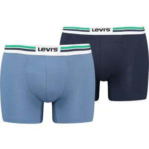Levi’s Placed sportswear logo boxer 2-pack 701222843 002