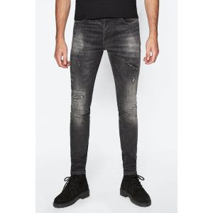 Cars Aron super skinny manhattan black used black denim