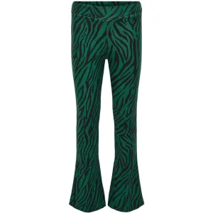 Only Kogpaige flared aop pant pnt dessin