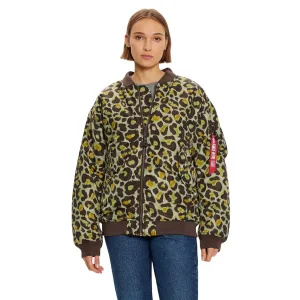 Damesjas Alpha Industries MA-1 Core