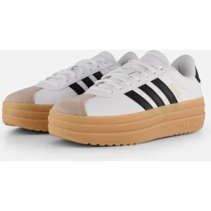 Adidas Adidas VL Court Bold Sneakers wit Leer