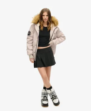 Superdry Vrouwen Snowboots Wit