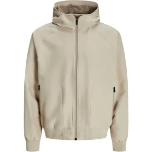 Jack & Jones Jjejaxon bomber noos beige