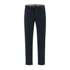 Dstrezzed Chino Pants Washed Ribcord Navy   32