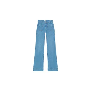 Damesjeans Wrangler Flare