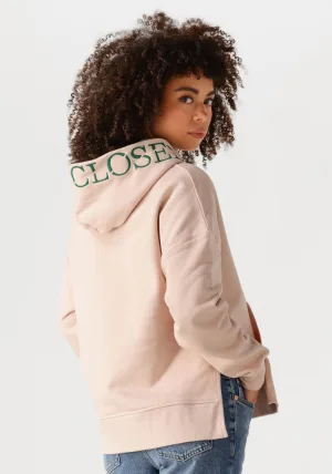 Trui Dames Logo Hoodie