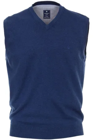 Redmond Spencer blauw, Effen