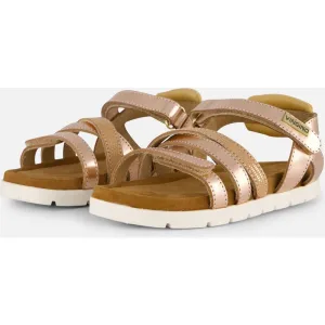 Vingino Vingino Florence Sandalen roze Leer