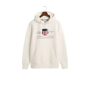 Hoodie Gant Archive Shield