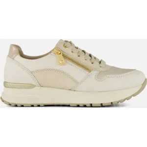 Rieker Sneakers wit Synthetisch – Dames –