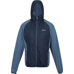 Regatta Heren highton lite hybride soft shell jas met capuchon