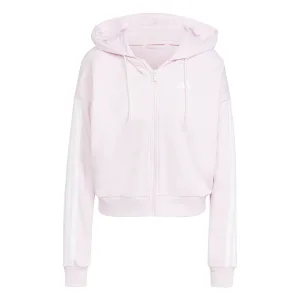 Damescapuchon adidas Essentials 3-Stripes