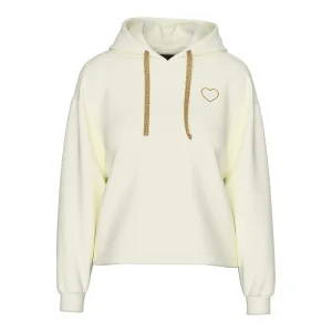 Dames Hoodie Pieces Chilli Heart