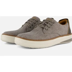 Skechers Hyland Ratner Sneakers taupe Canvas –