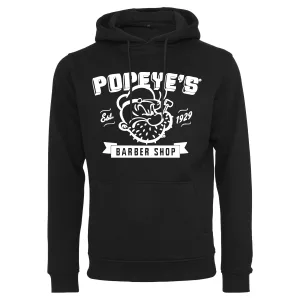 Hoodie Urban Classics popeye barber shop