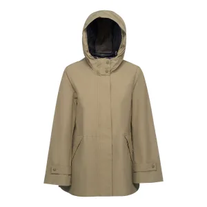 Waterdichte poly tpu 5 damesjas Geox Hoara