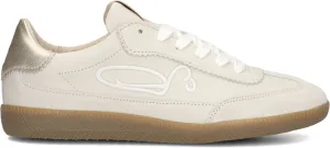 Fred de la Bretoniere Lage Sneakers Dames Pearl Sign