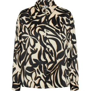 Vero Moda Vmvega ls shirt wvn btq ga dessin