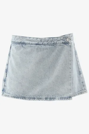 Calvin klein wrap skort